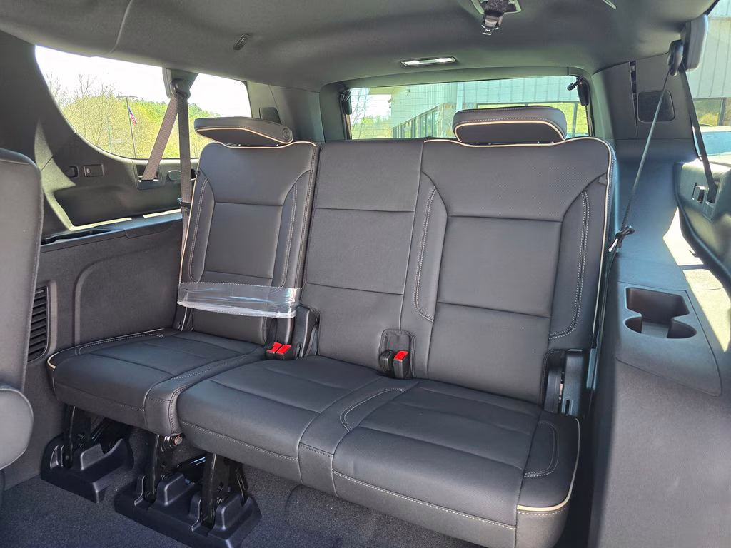 2026 Sterling Gray Metallic Chevrolet Suburban Premier 4X4 SUV