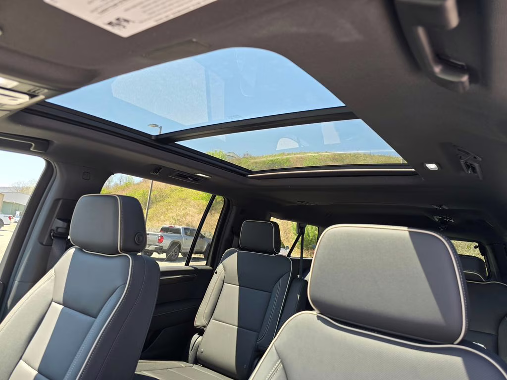 2026 Sterling Gray Metallic Chevrolet Suburban Premier 4X4 SUV