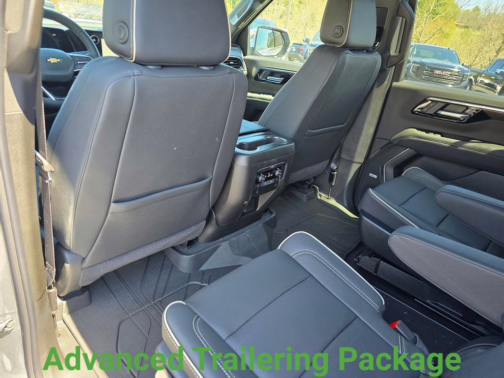 2026 Sterling Gray Metallic Chevrolet Suburban Premier 4X4 SUV