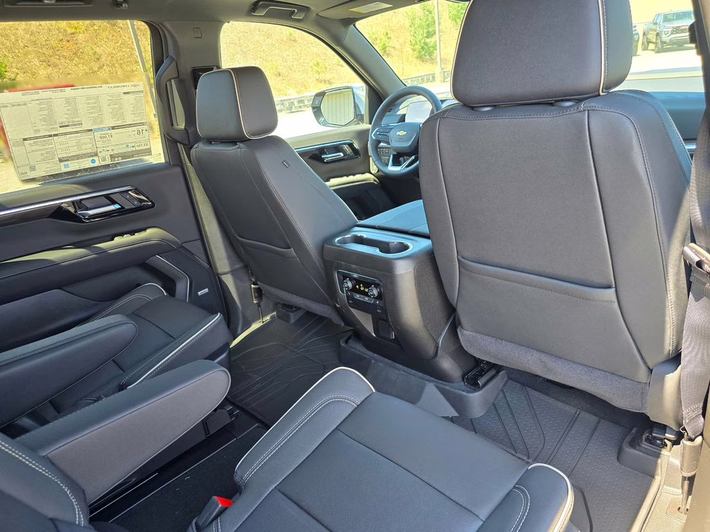 2026 Sterling Gray Metallic Chevrolet Suburban Premier 4X4 SUV