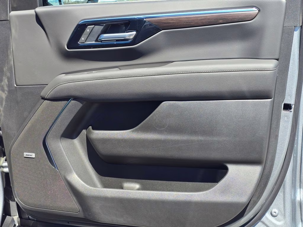 2026 Sterling Gray Metallic Chevrolet Suburban Premier 4X4 SUV