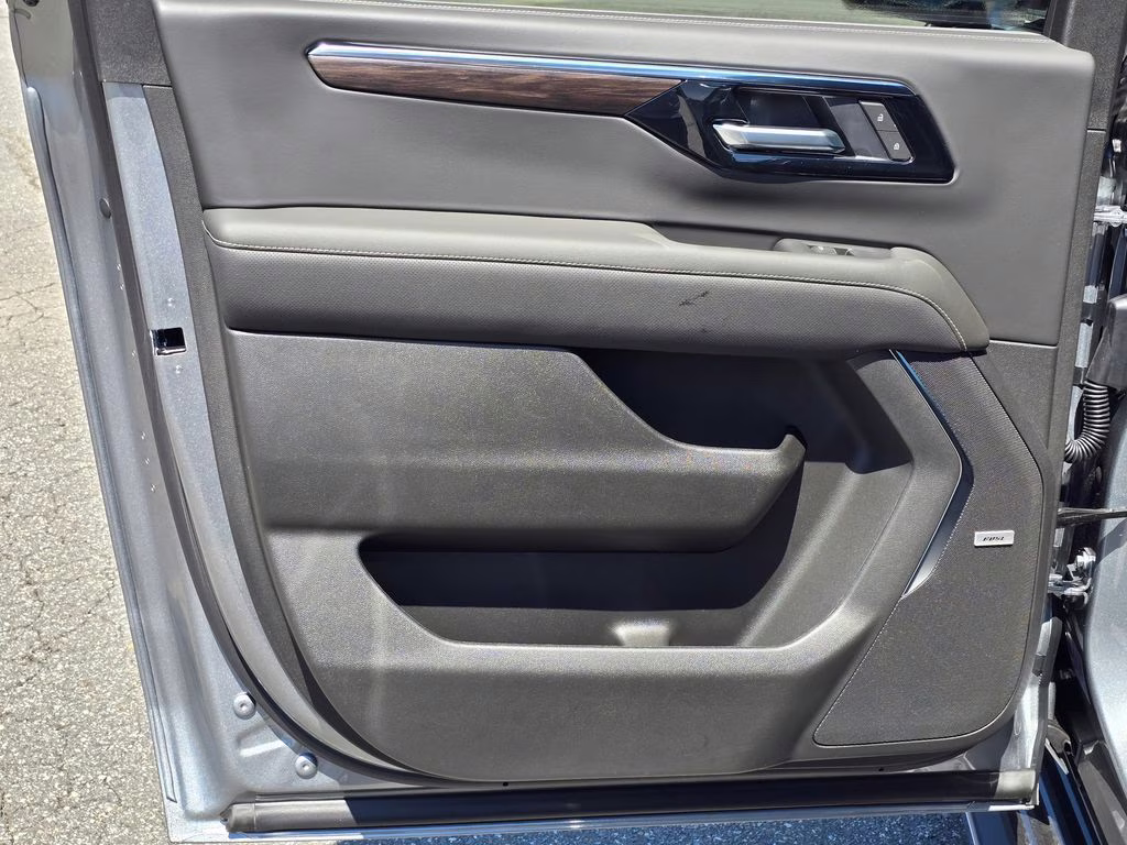 2026 Sterling Gray Metallic Chevrolet Suburban Premier 4X4 SUV