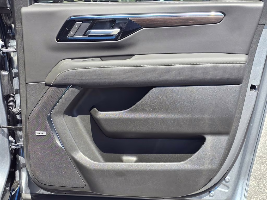 2026 Sterling Gray Metallic Chevrolet Suburban Premier 4X4 SUV