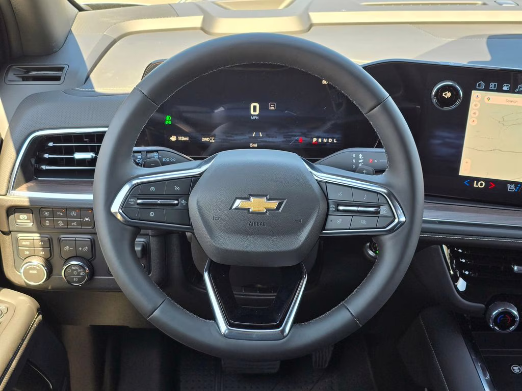2026 Sterling Gray Metallic Chevrolet Suburban Premier 4X4 SUV