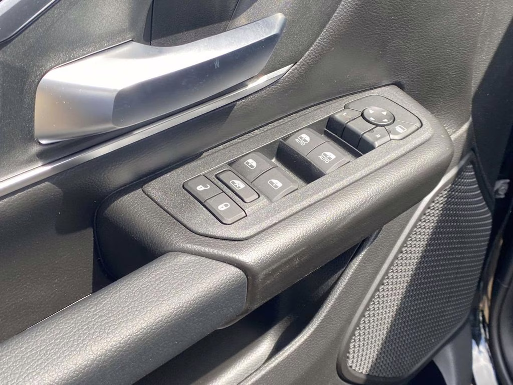 2026 Diamond Black Crystal Pearlcoat Ram 1500 Big Horn/Lone Star 4X4 Truck