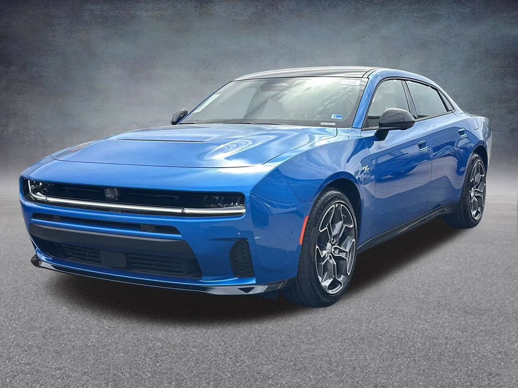 2026 Bludicrous Dodge Charger R/T AWD Sedan