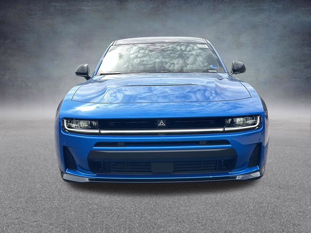 2026 Bludicrous Dodge Charger R/T AWD Sedan