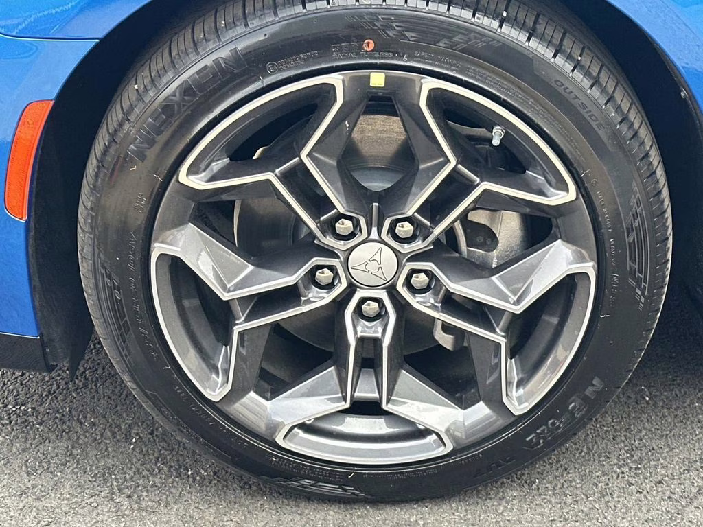 2026 Bludicrous Dodge Charger R/T AWD Sedan