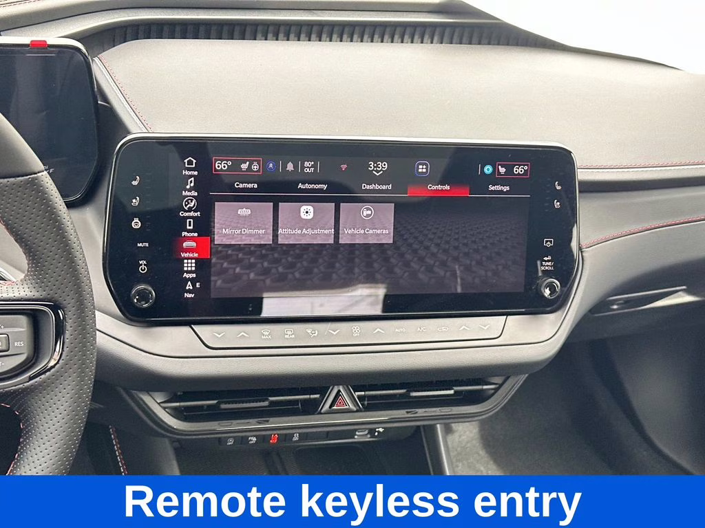 2026 Bludicrous Dodge Charger R/T AWD Sedan