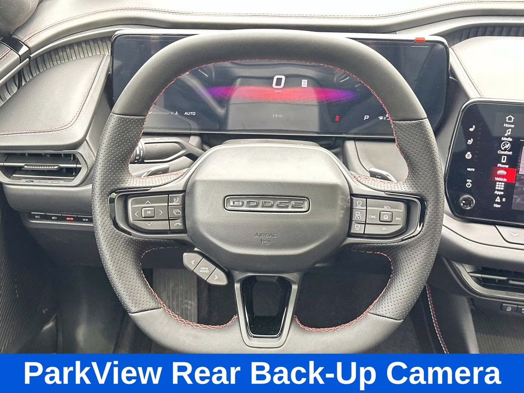 2026 Bludicrous Dodge Charger R/T AWD Sedan