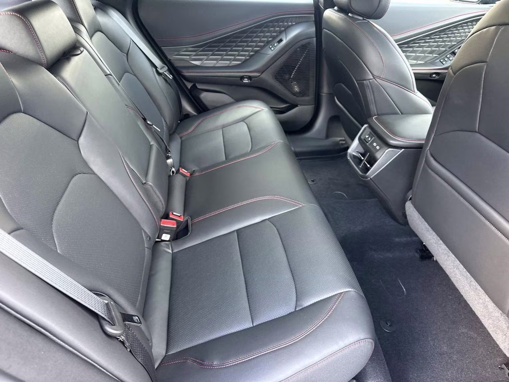 2026 Diamond Black Crystal Pearlcoat Dodge Charger R/T AWD Sedan