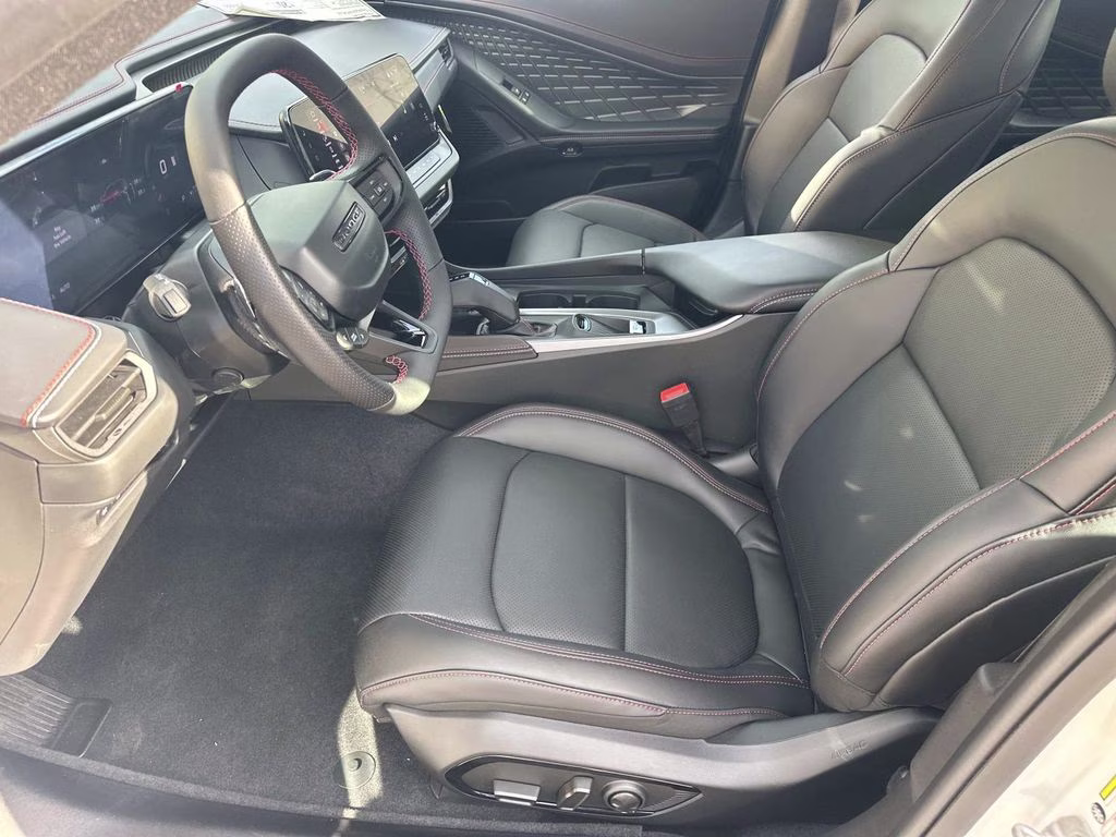 2026 Bright White Clearcoat Dodge Charger R/T AWD Sedan