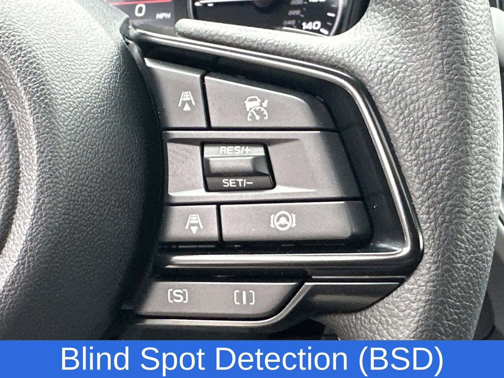 2026 Magnetite Gray Metallic/Crystal Black Silica Subaru Crosstrek Premium AWD SUV