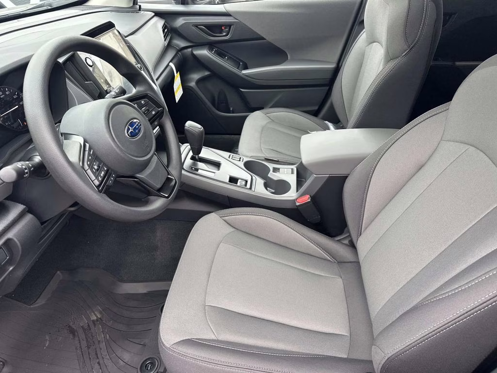 2026 Magnetite Gray Metallic/Crystal Black Silica Subaru Crosstrek Premium AWD SUV