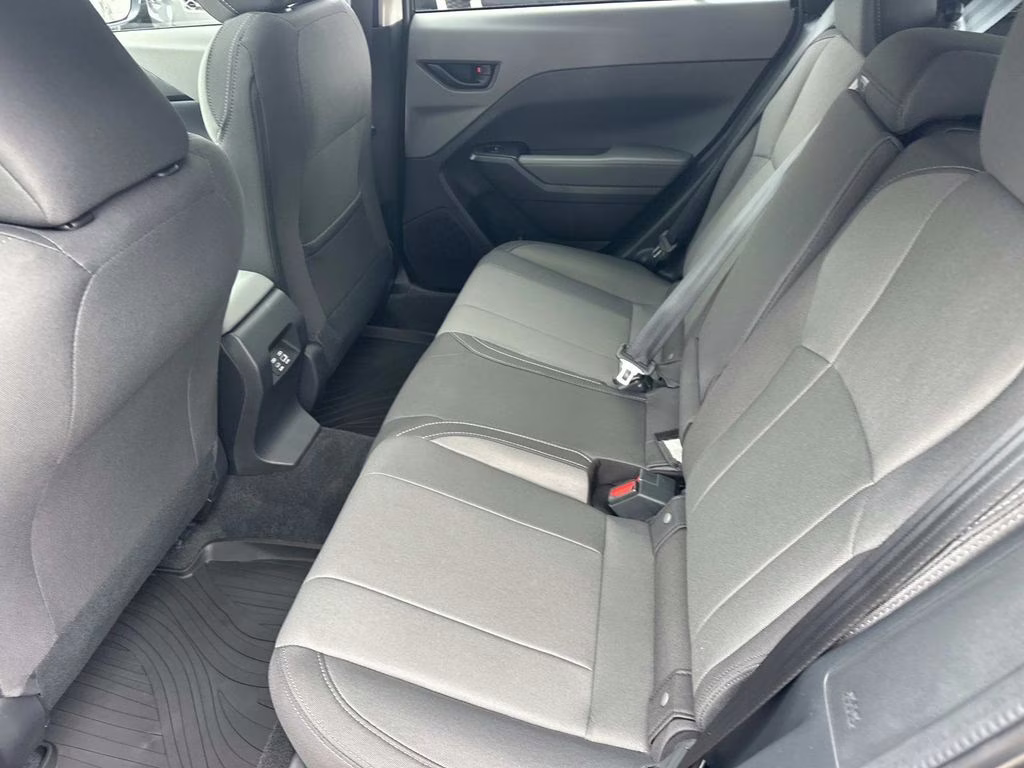 2026 Magnetite Gray Metallic/Crystal Black Silica Subaru Crosstrek Premium AWD SUV