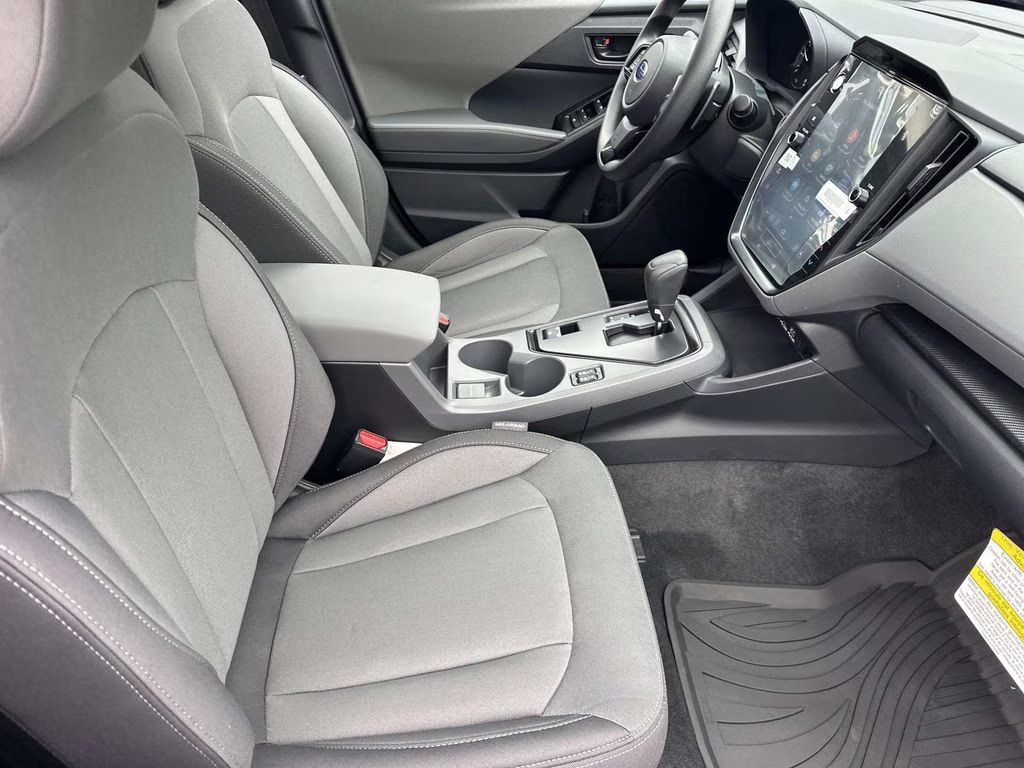 2026 Magnetite Gray Metallic/Crystal Black Silica Subaru Crosstrek Premium AWD SUV