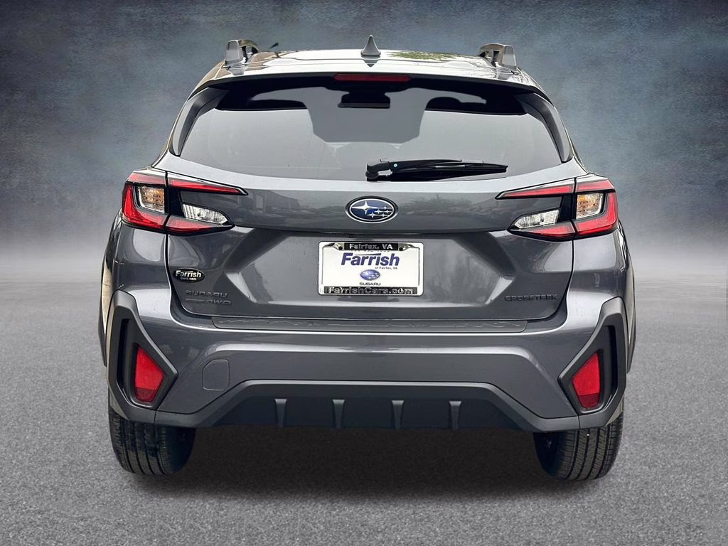 2026 Magnetite Gray Metallic/Crystal Black Silica Subaru Crosstrek Premium AWD SUV