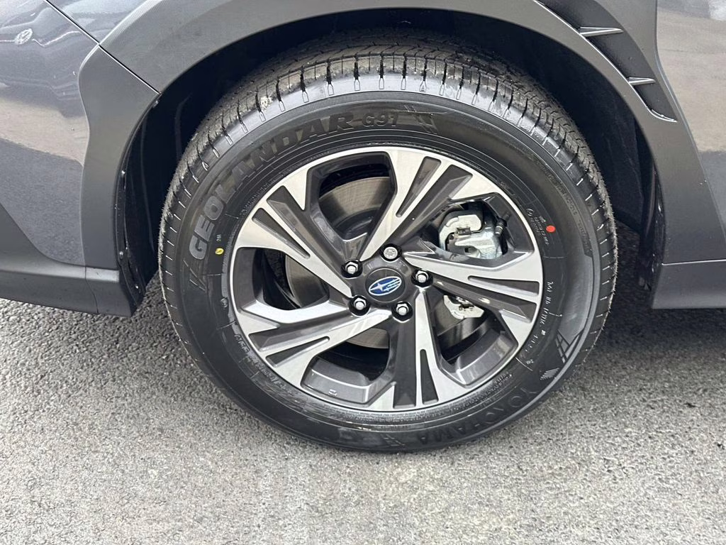 2026 Magnetite Gray Metallic/Crystal Black Silica Subaru Crosstrek Premium AWD SUV