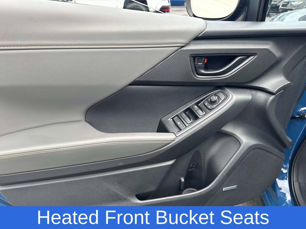 2026 Geyser Blue Subaru Crosstrek Wilderness AWD SUV