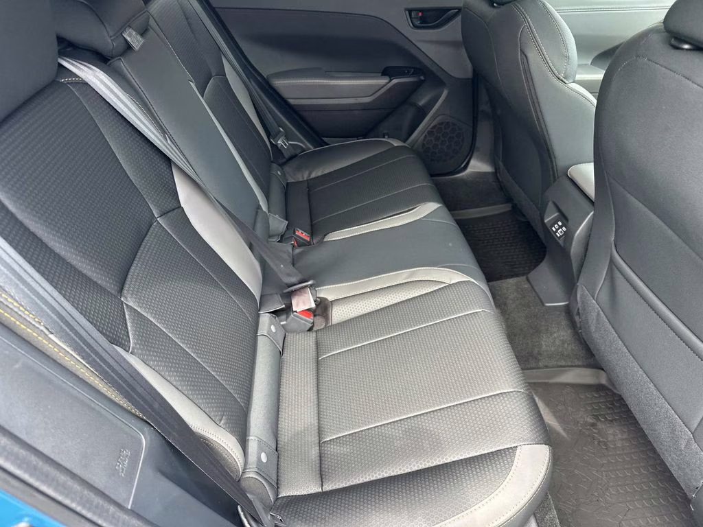 2026 Geyser Blue Subaru Crosstrek Wilderness AWD SUV