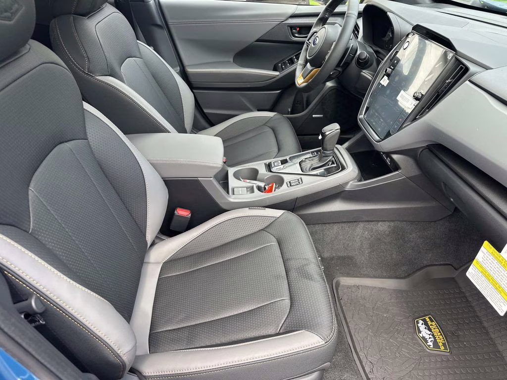 2026 Geyser Blue Subaru Crosstrek Wilderness AWD SUV