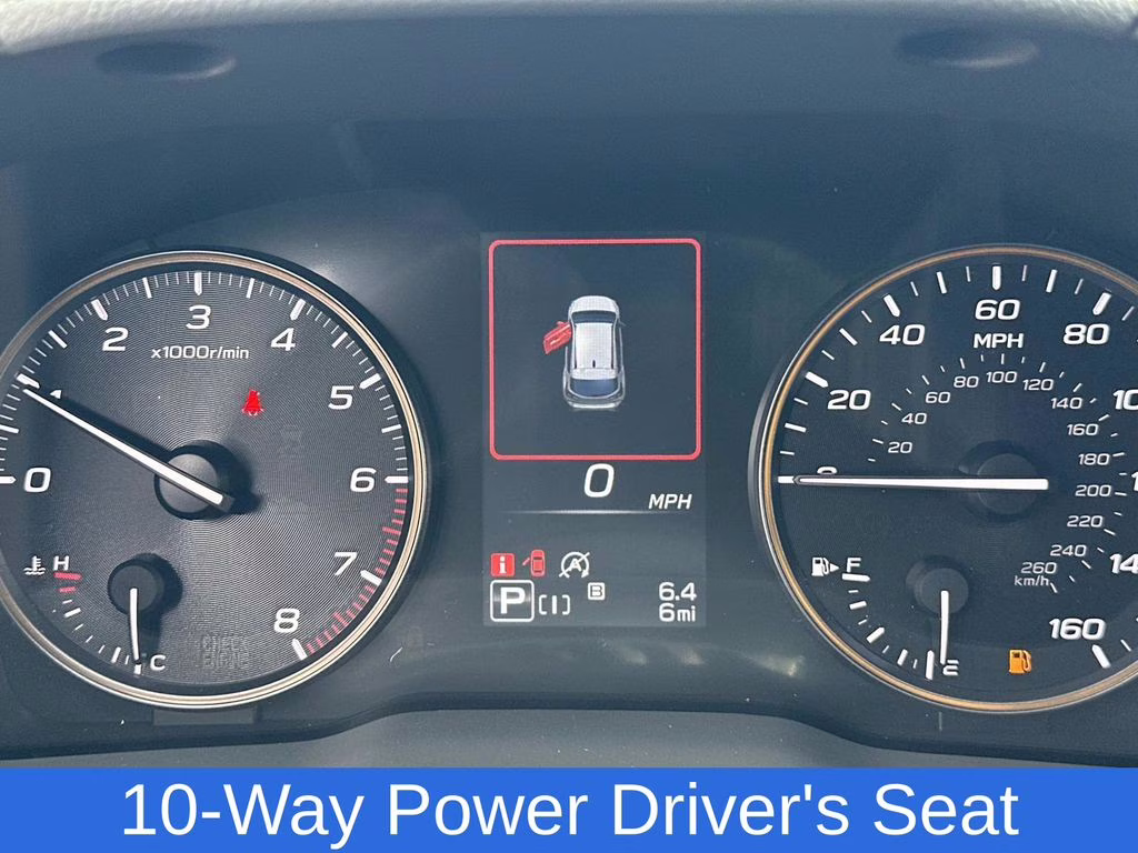 2026 Geyser Blue Subaru Crosstrek Wilderness AWD SUV