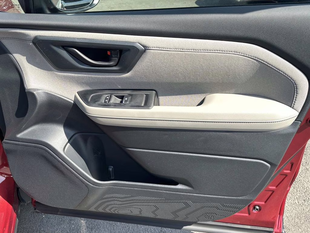 2026 Crimson Red Pearl Subaru Forester Premium AWD SUV