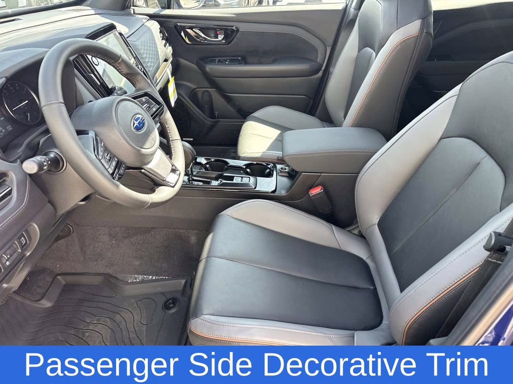 2026 Sp3 Subaru Forester Sport AWD SUV