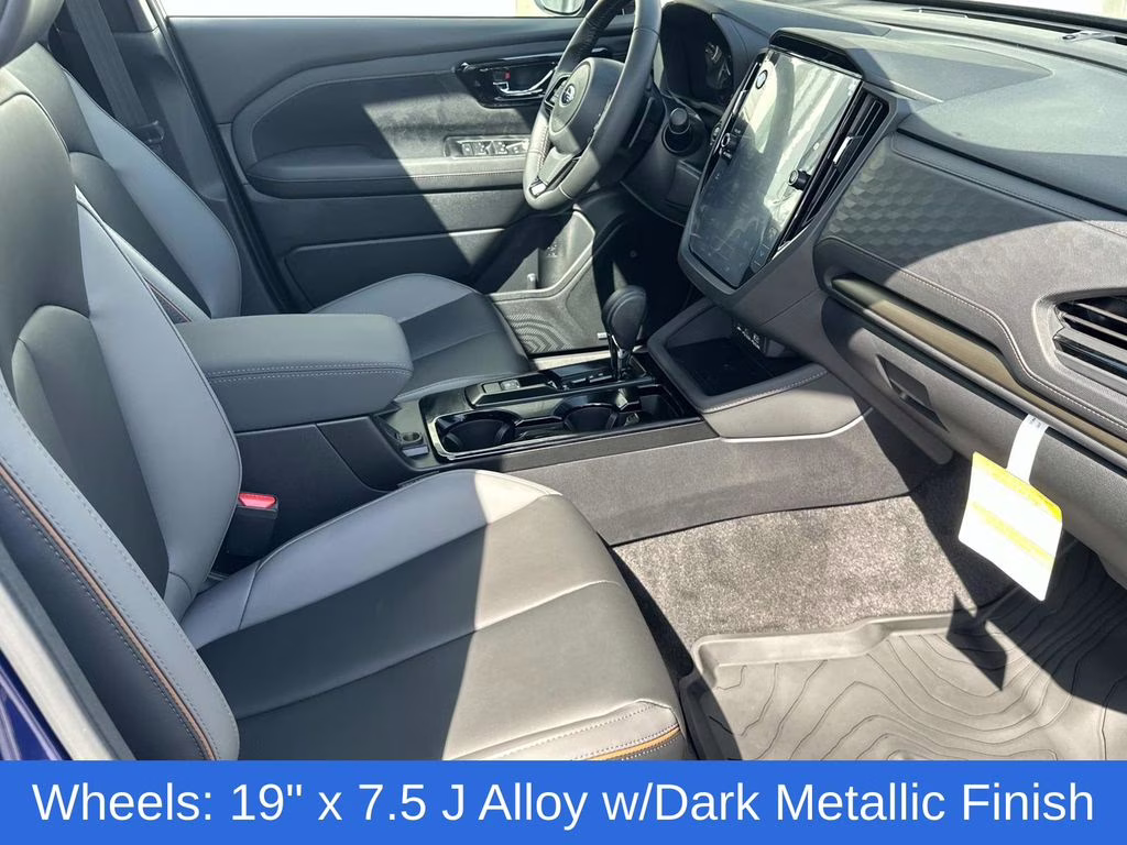 2026 Sp3 Subaru Forester Sport AWD SUV