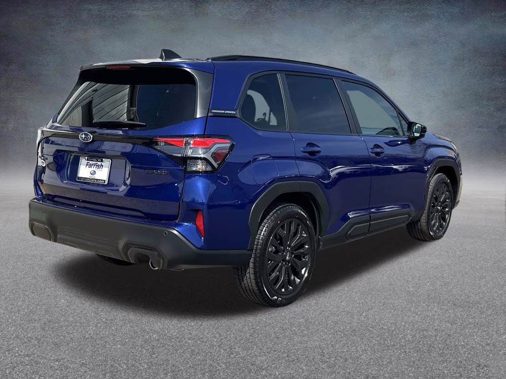 2026 Sp3 Subaru Forester Sport AWD SUV