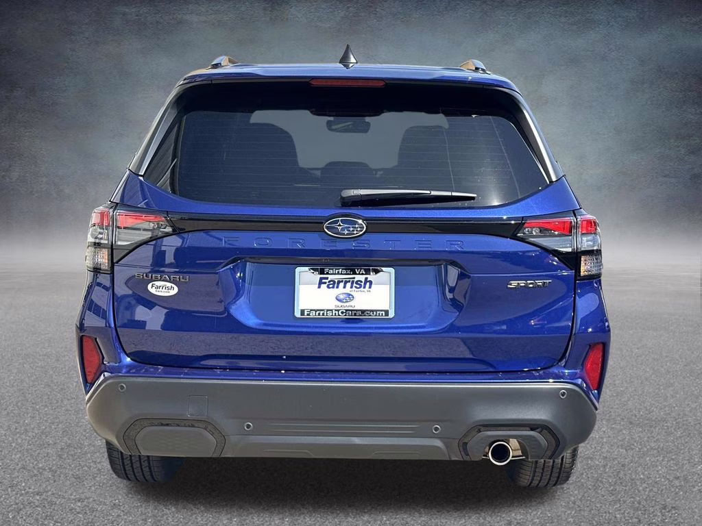 2026 Sp3 Subaru Forester Sport AWD SUV