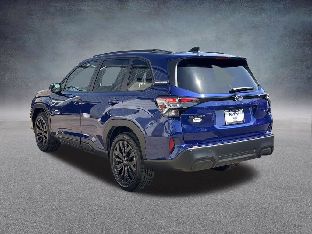 2026 Sp3 Subaru Forester Sport AWD SUV