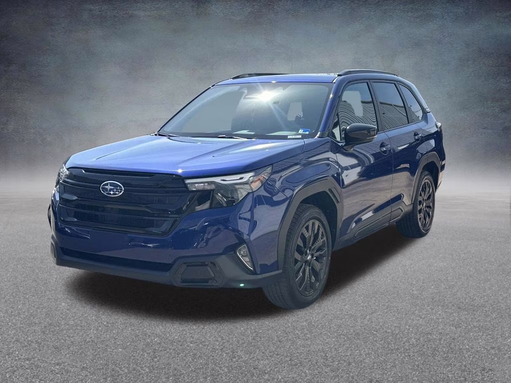 2026 Sp3 Subaru Forester Sport AWD SUV