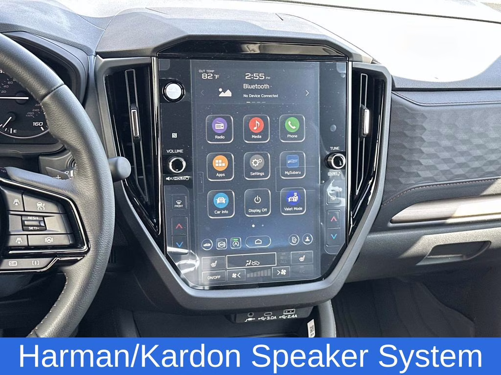 2026 Sp3 Subaru Forester Sport AWD SUV