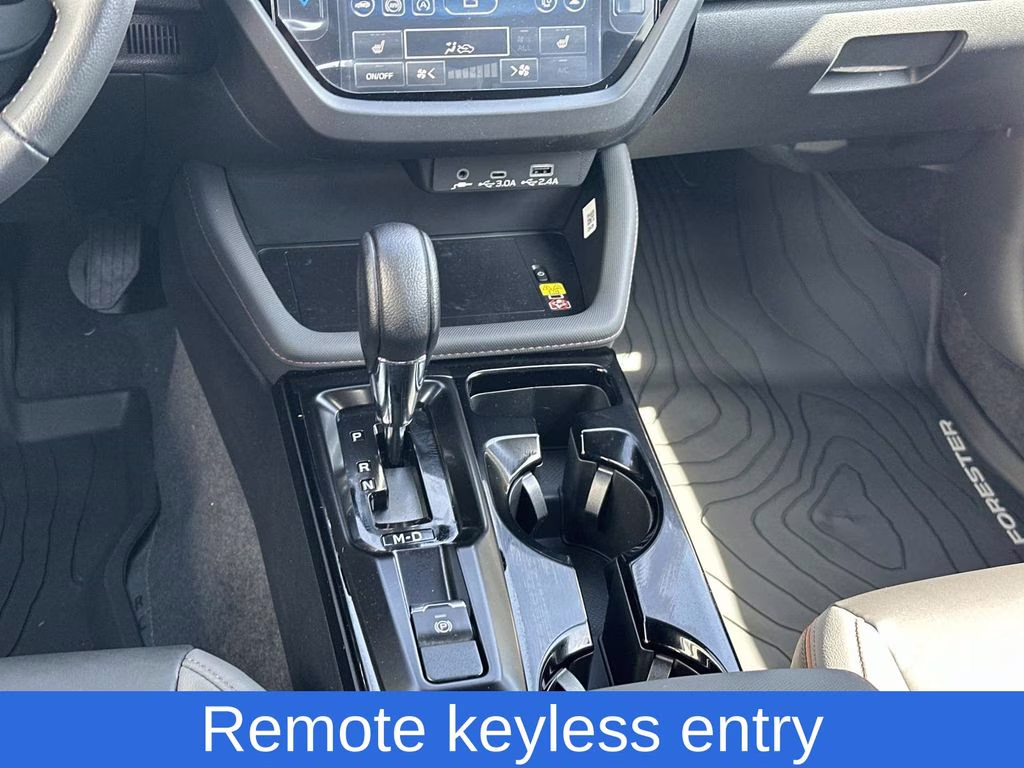 2026 Sp3 Subaru Forester Sport AWD SUV