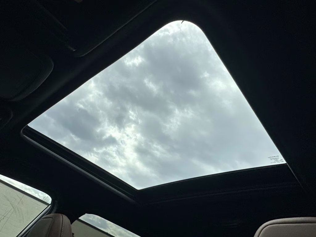 2026 Crystal Black Silica Subaru Forester Touring AWD SUV