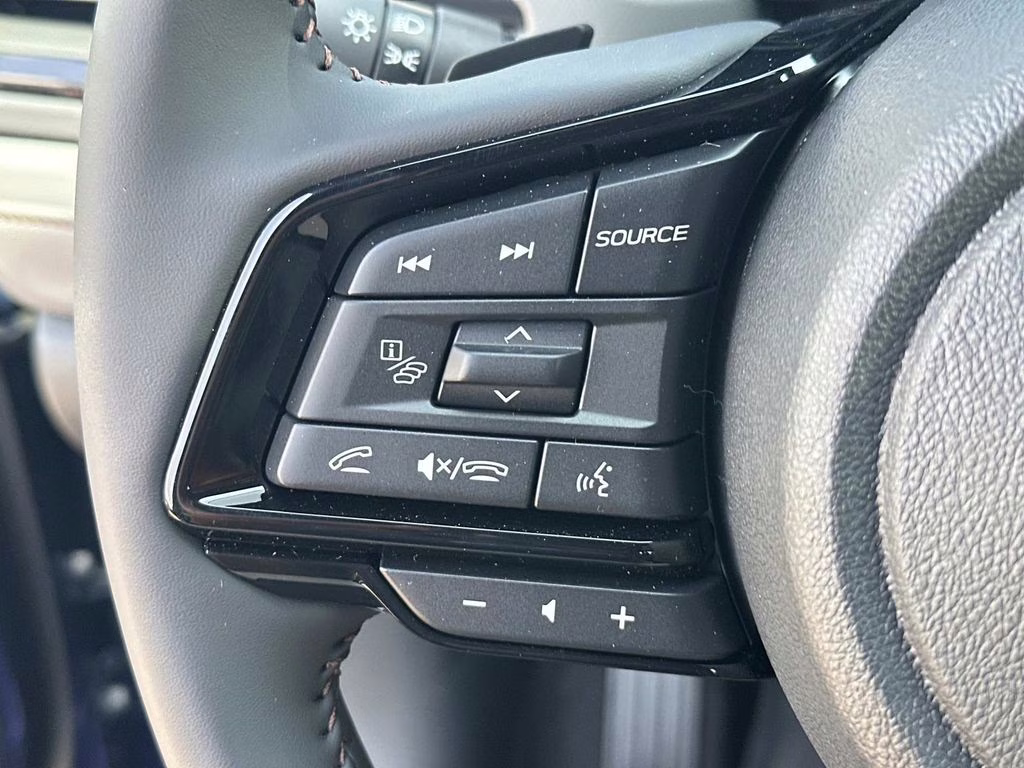 2026 Sapphire Blue Pearl Subaru Forester Sport Hybrid AWD SUV