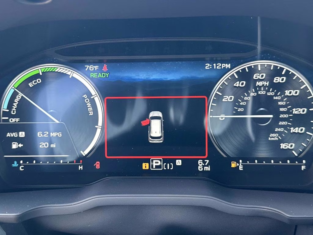 2026 Sapphire Blue Pearl Subaru Forester Sport Hybrid AWD SUV