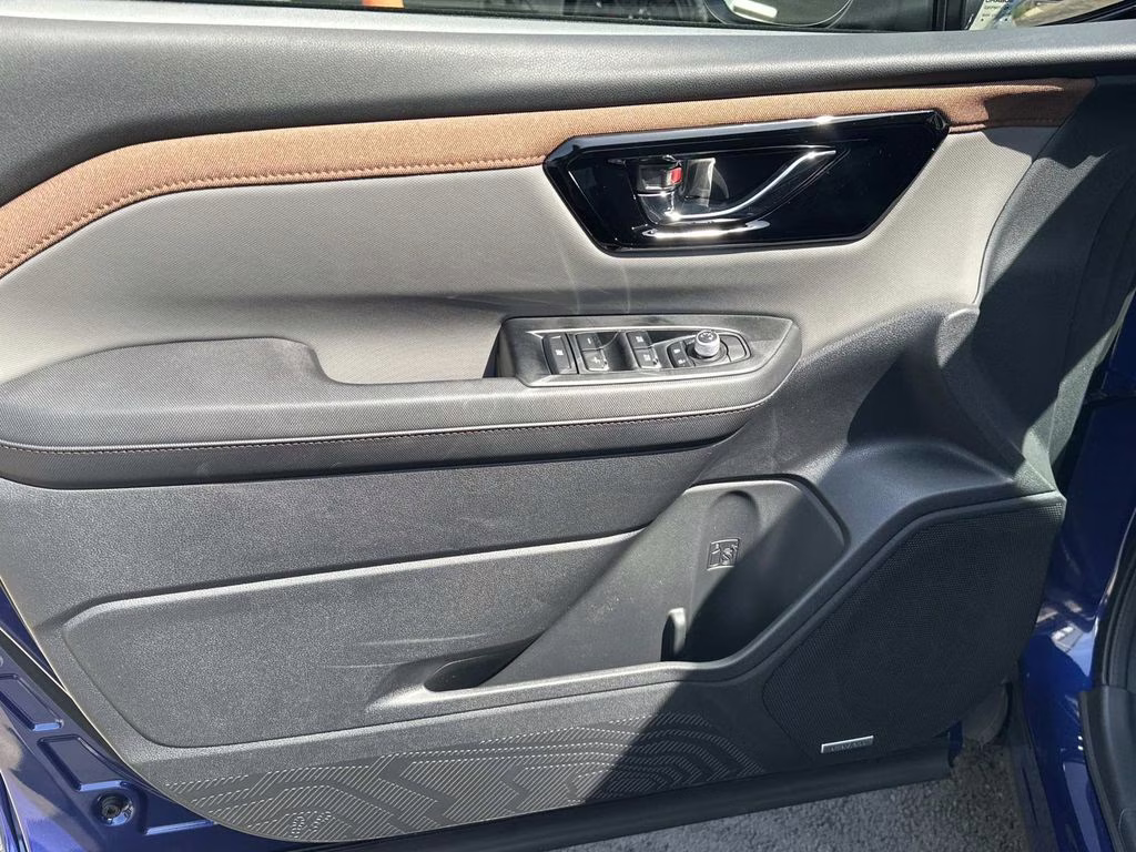 2026 Sapphire Blue Pearl Subaru Forester Sport Hybrid AWD SUV