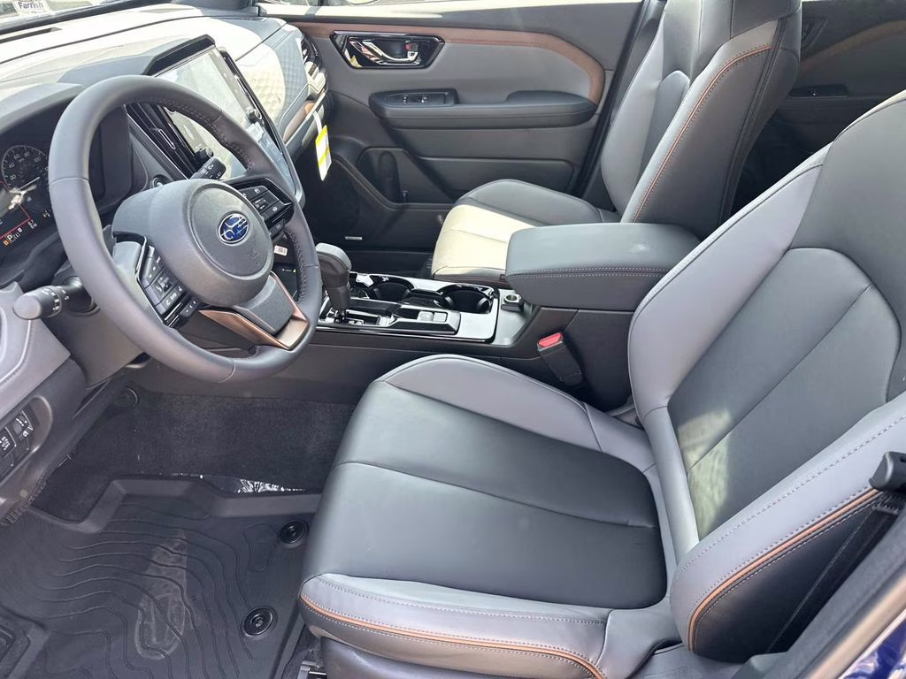 2026 Sapphire Blue Pearl Subaru Forester Sport Hybrid AWD SUV