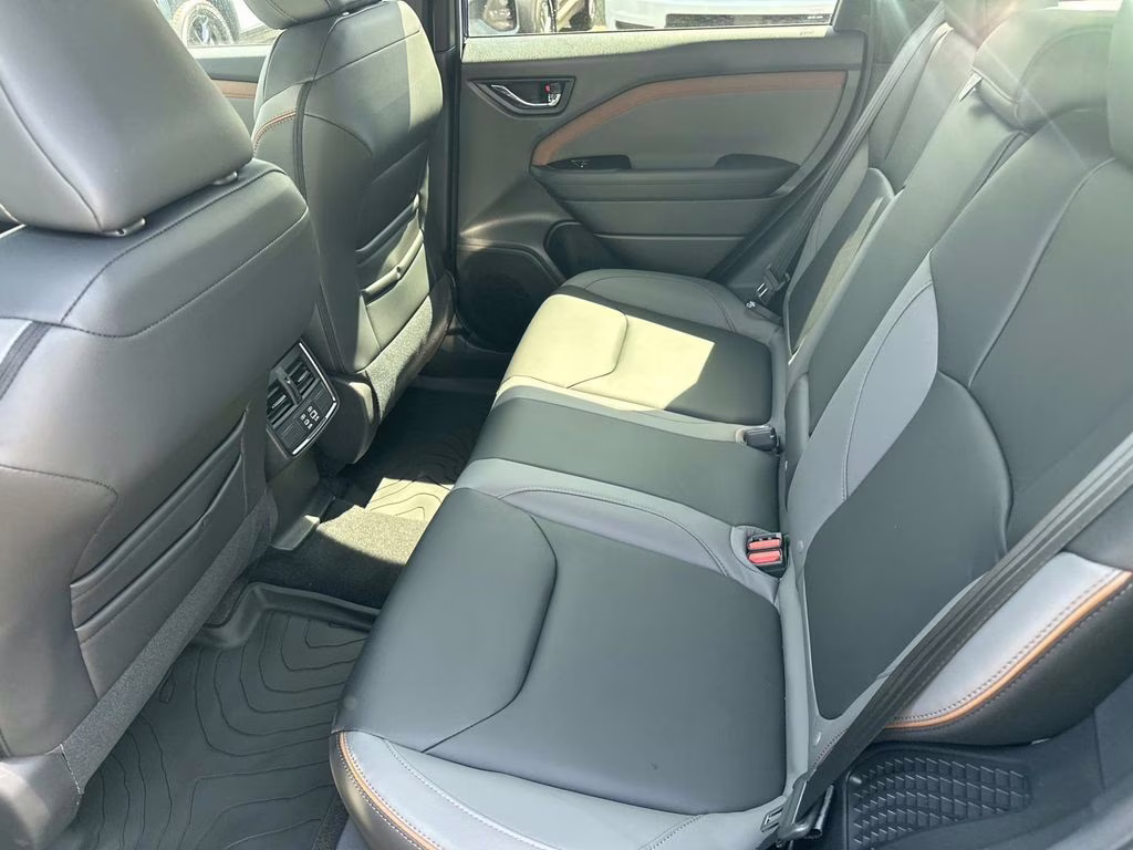 2026 Sapphire Blue Pearl Subaru Forester Sport Hybrid AWD SUV