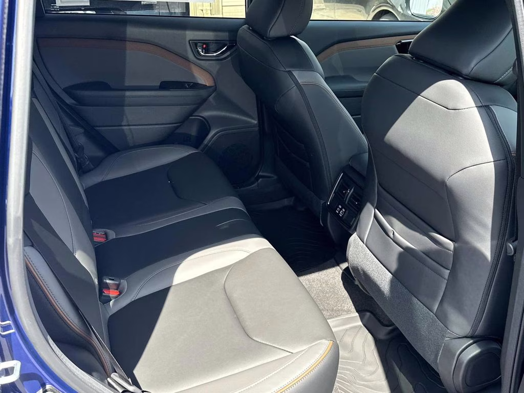 2026 Sapphire Blue Pearl Subaru Forester Sport Hybrid AWD SUV