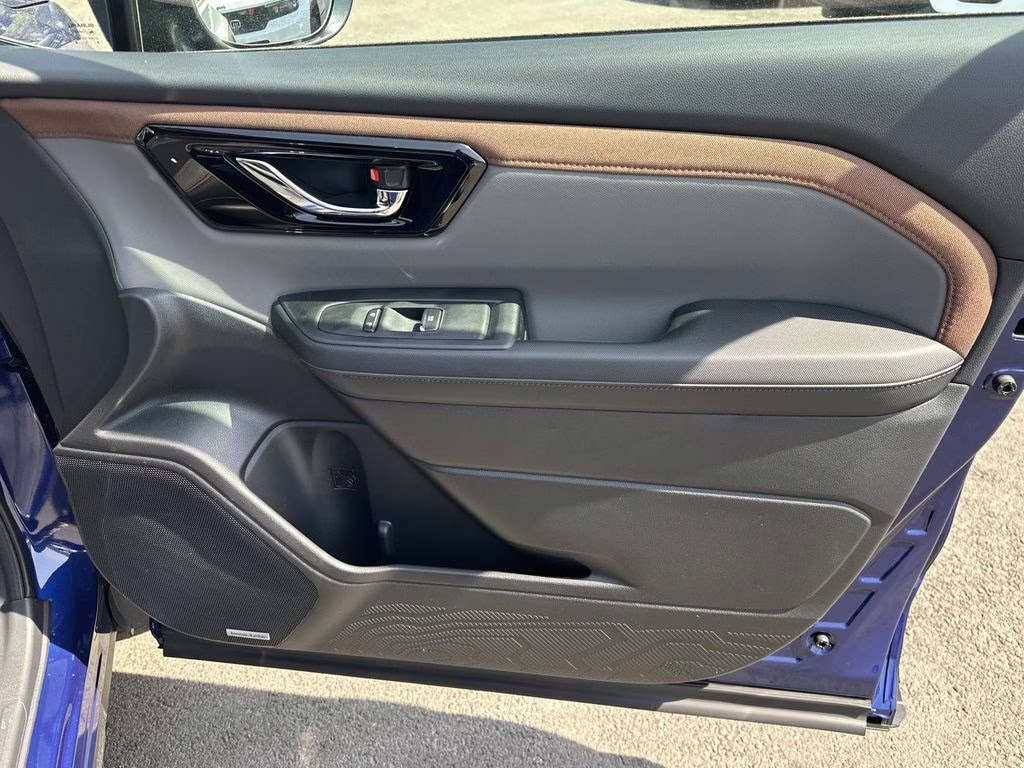 2026 Sapphire Blue Pearl Subaru Forester Sport Hybrid AWD SUV