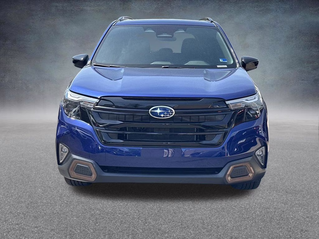 2026 Sapphire Blue Pearl Subaru Forester Sport Hybrid AWD SUV