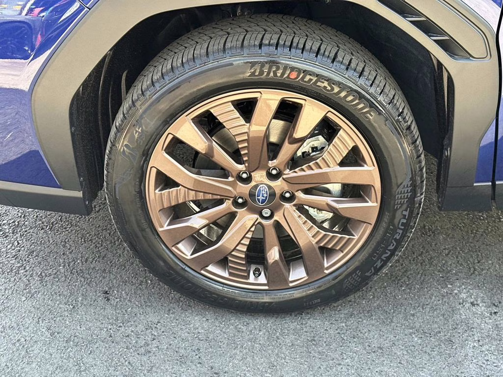 2026 Sapphire Blue Pearl Subaru Forester Sport Hybrid AWD SUV