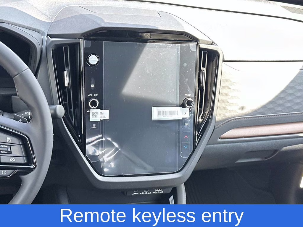 2026 Sapphire Blue Pearl Subaru Forester Sport Hybrid AWD SUV