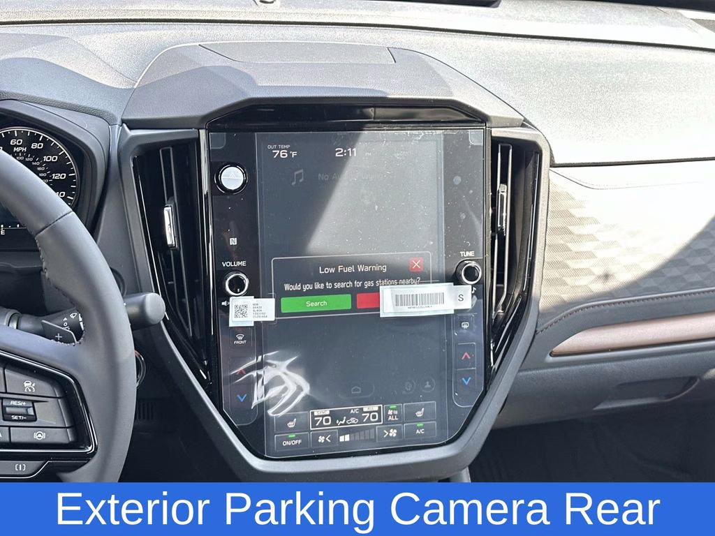 2026 Sapphire Blue Pearl Subaru Forester Sport Hybrid AWD SUV