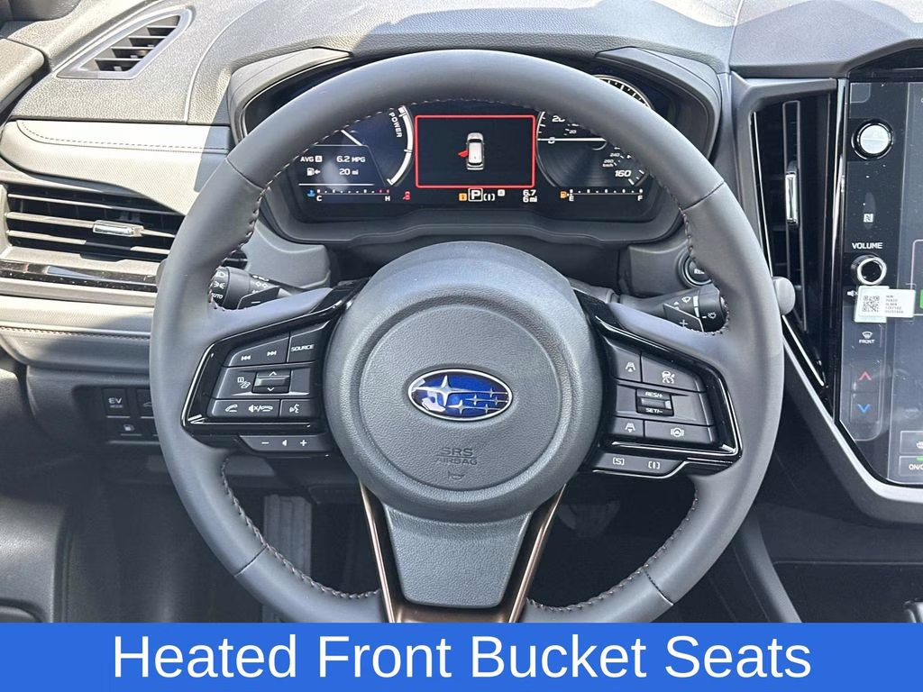 2026 Sapphire Blue Pearl Subaru Forester Sport Hybrid AWD SUV