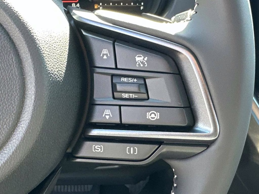 2026 Daybreak Blue Pearl Subaru Forester Limited Hybrid AWD SUV