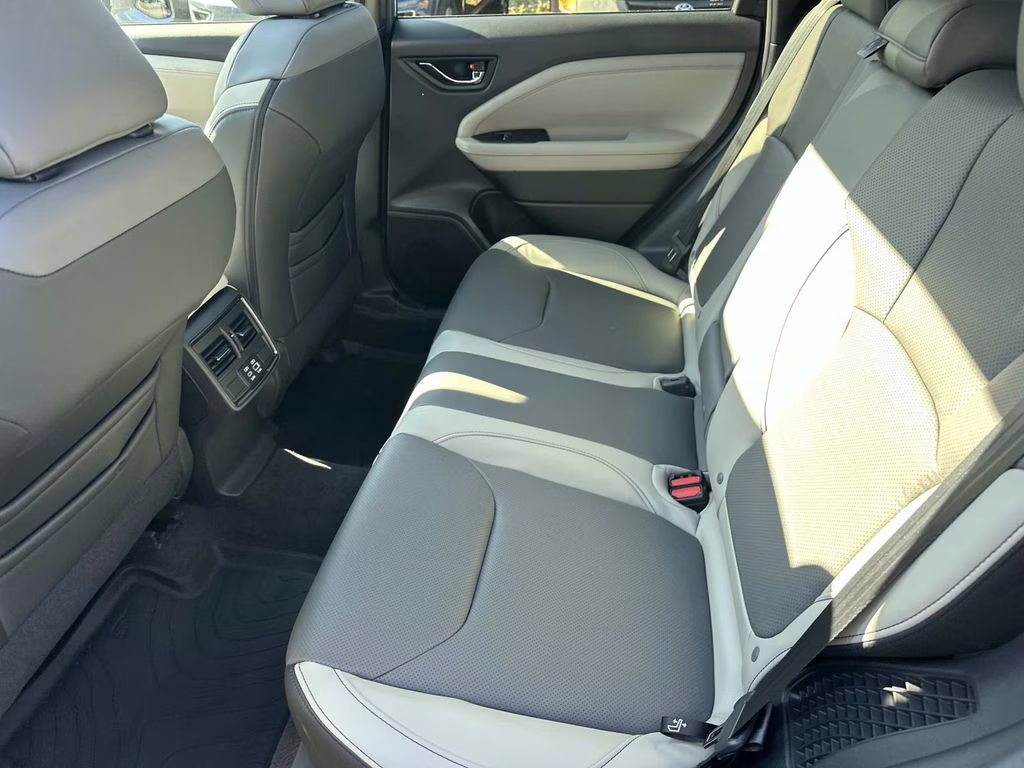 2026 Daybreak Blue Pearl Subaru Forester Limited Hybrid AWD SUV